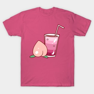 Peach Drink T-Shirt